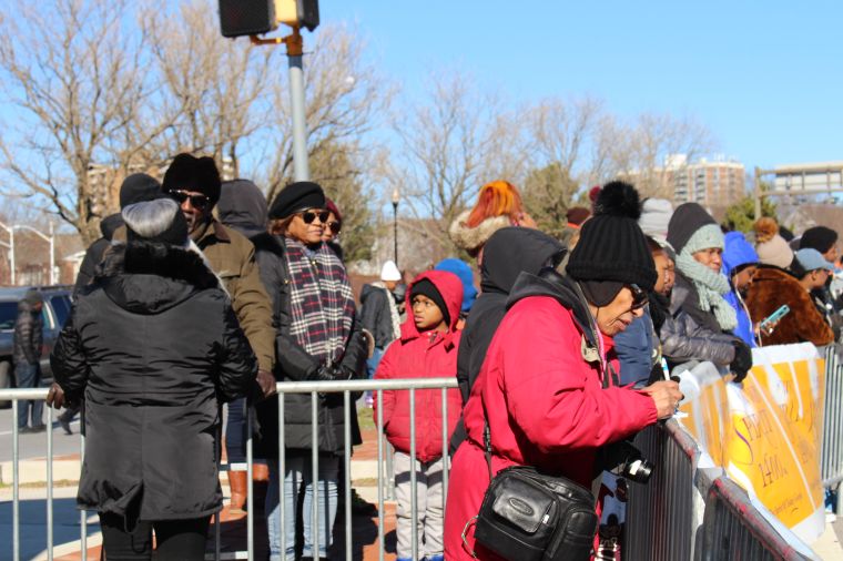 20th Martin Luther King Jr. Day Parade