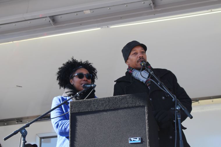 20th Martin Luther King Jr. Day Parade