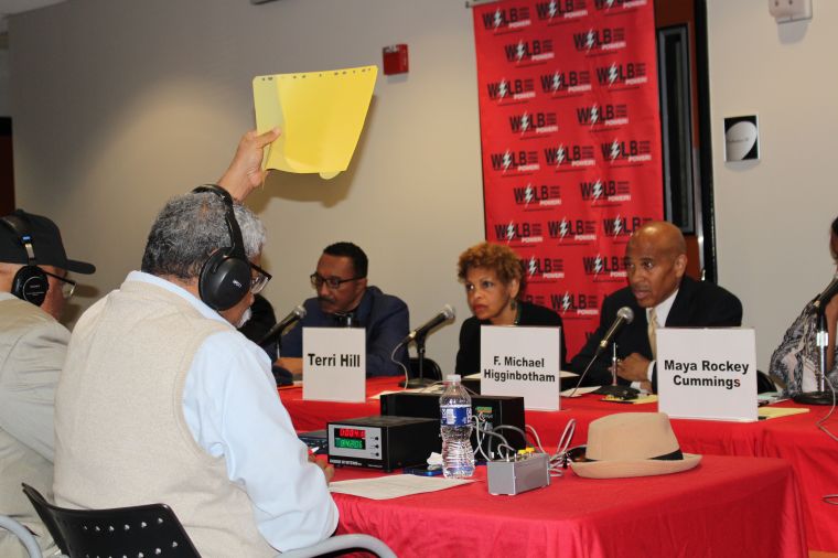 The Larry Young Morning Show 7th Congressional District Candidate Forum