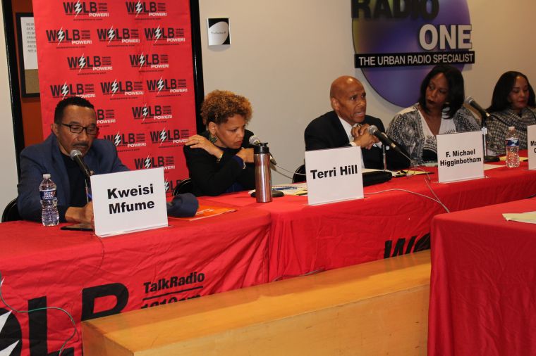 The Larry Young Morning Show 7th Congressional District Candidate Forum