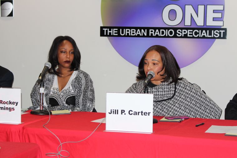 The Larry Young Morning Show 7th Congressional District Candidate Forum