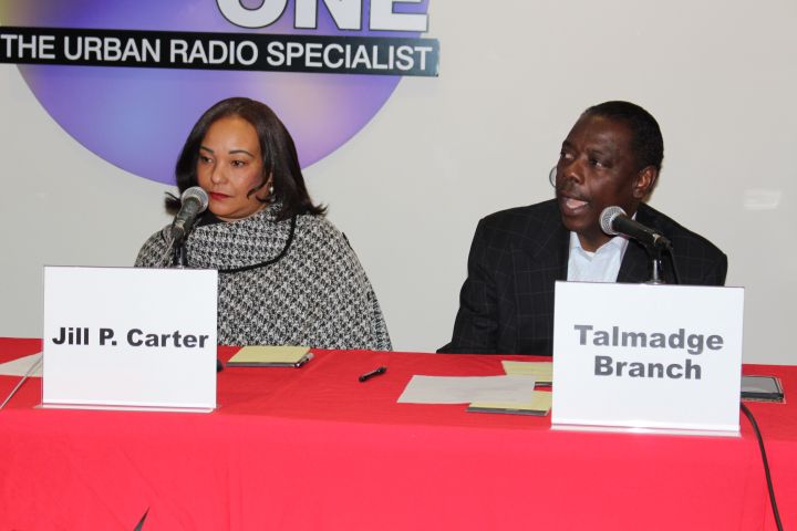 The Larry Young Morning Show 7th Congressional District Candidate Forum