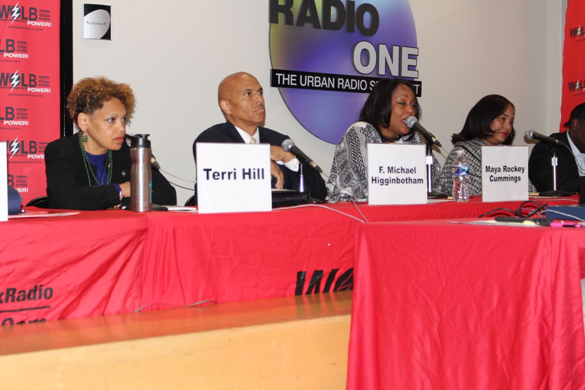 The Larry Young Morning Show 7th Congressional District Candidate Forum