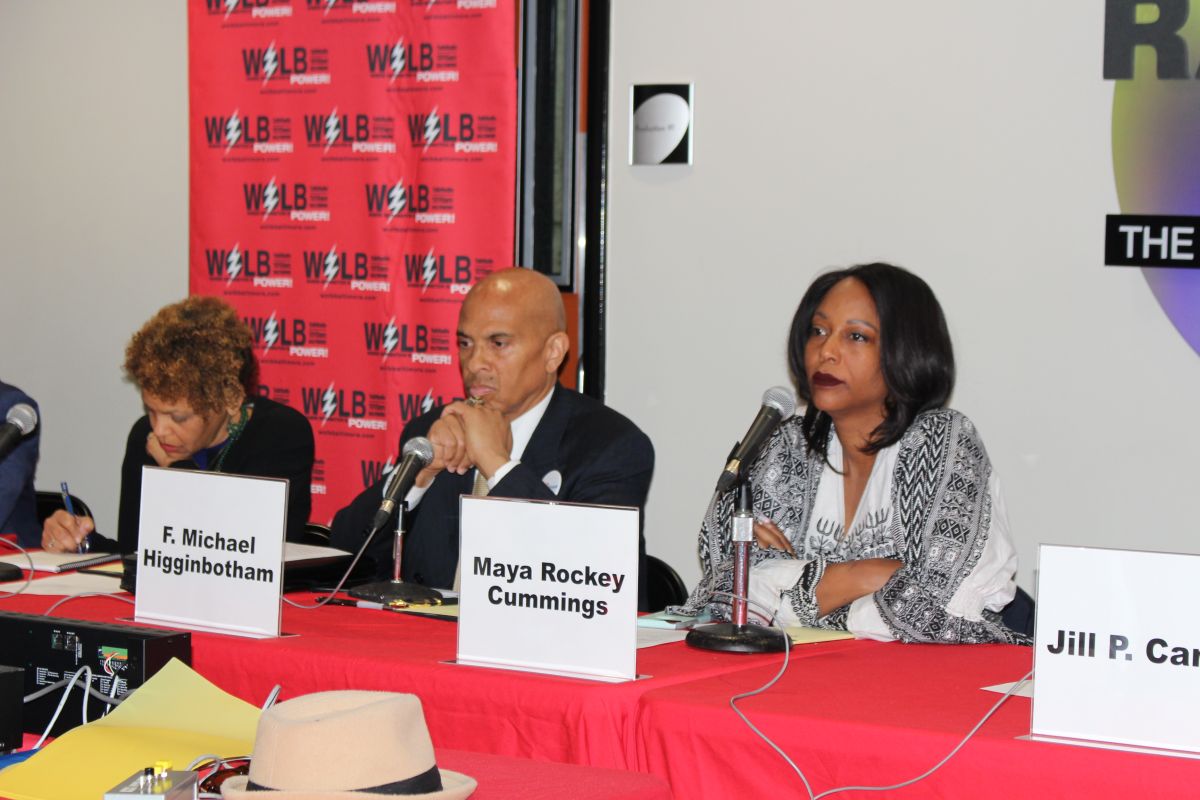 The Larry Young Morning Show 7th Congressional District Candidate Forum