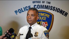 Baltimoreâs interim police commissioner withdraws from consideration for permanent job