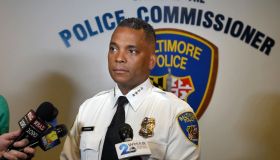 Baltimoreâs interim police commissioner withdraws from consideration for permanent job