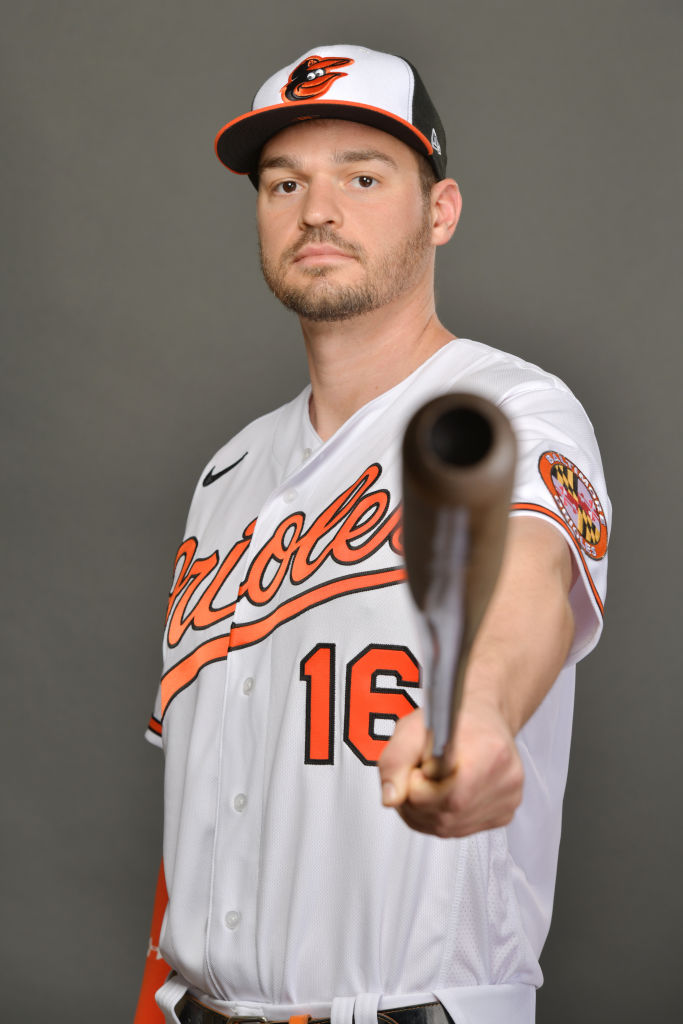 Baltimore Orioles Photo Day