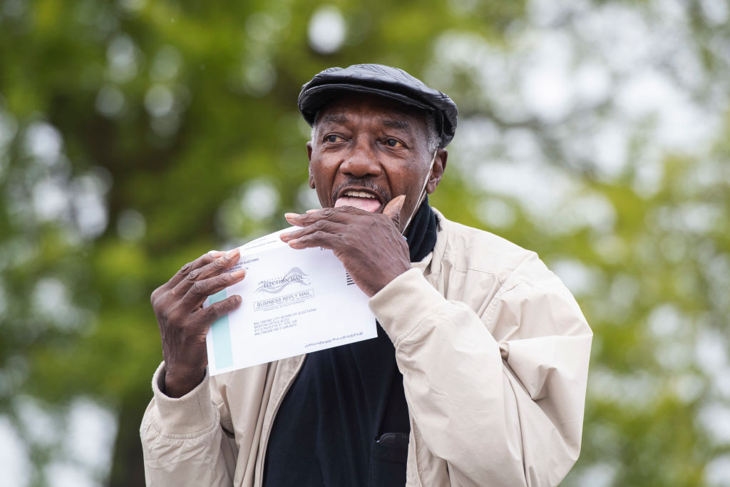 Marylands 7th Congressional District