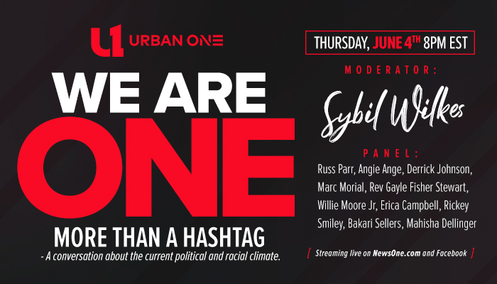 We Are One: More Than A Hashtag