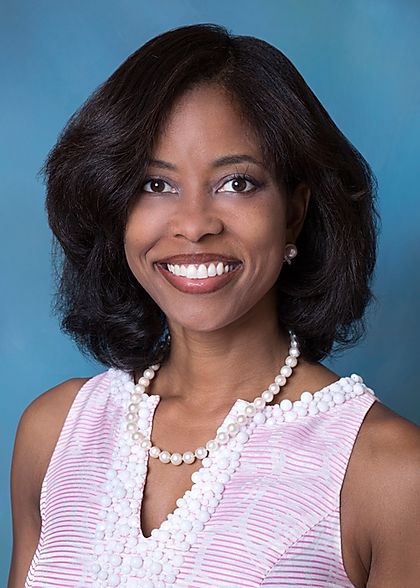 Dionne Oliver, M.D.