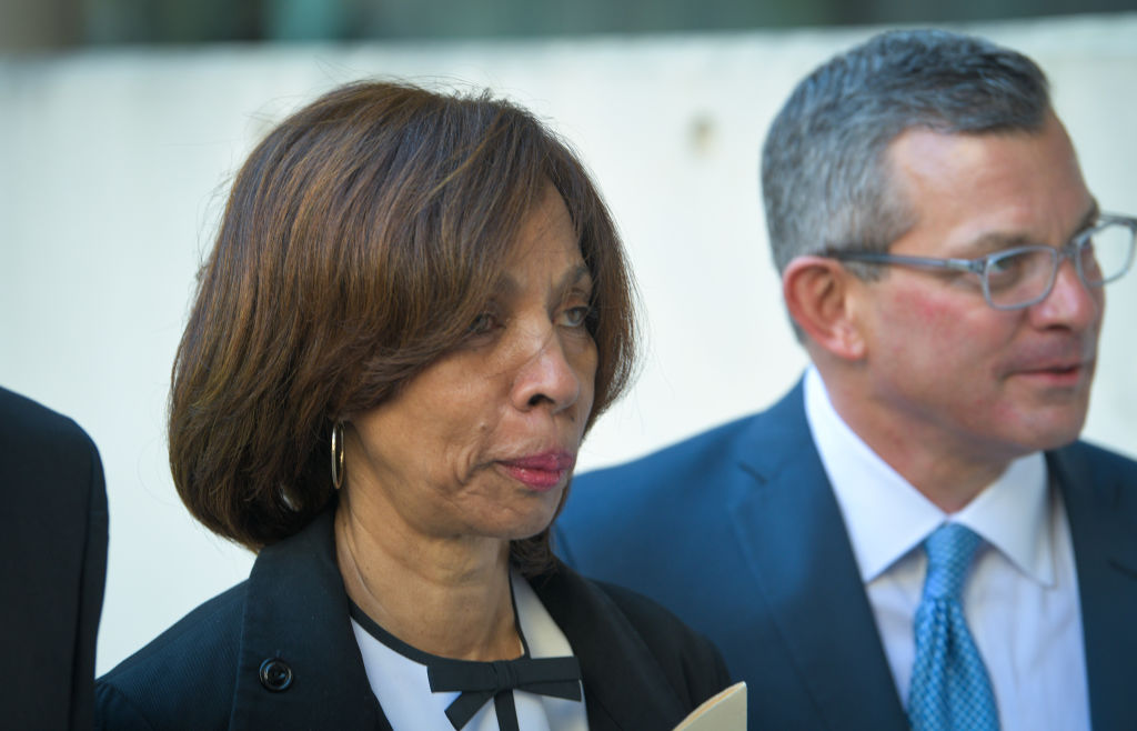 Former Baltimore Mayor Catherine Pugh sentenced to 3 years for book fraud scheme