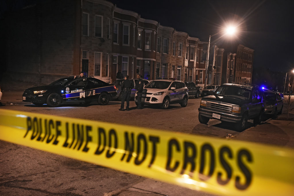 Baltimore hits 300 homicides for the year