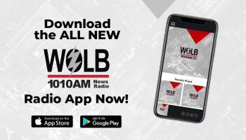 WOLB New App Graphics