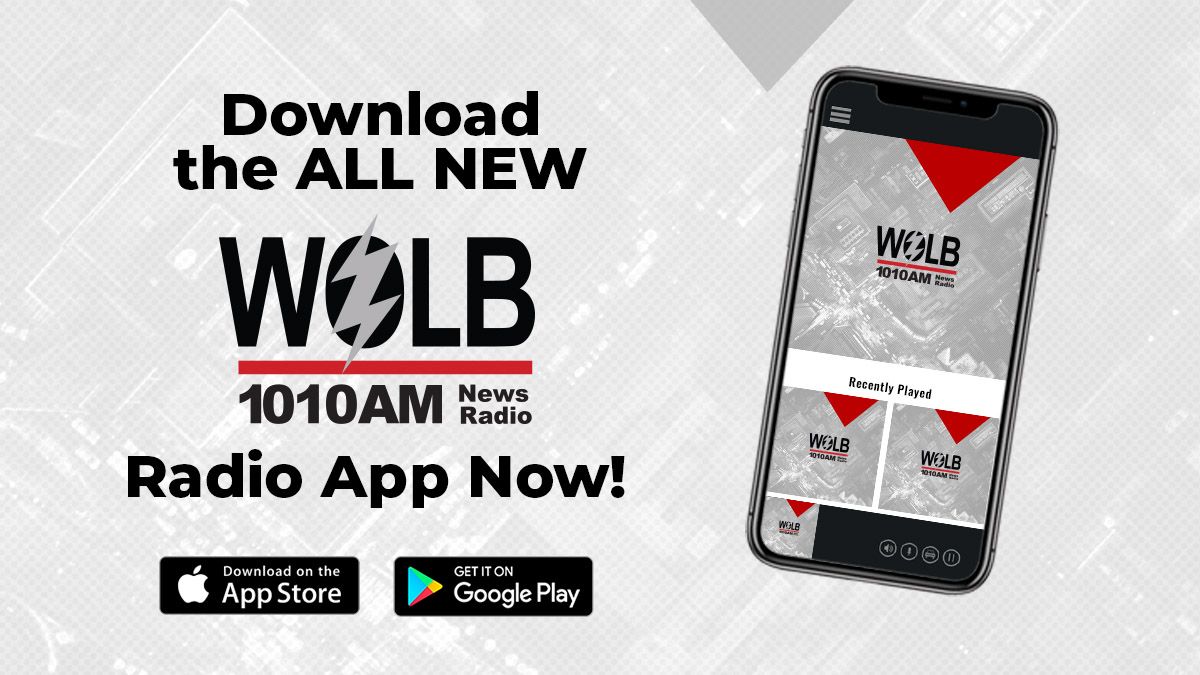 WOLB New App Graphics