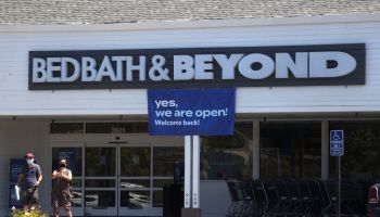 Bed Bath & Beyond To Close 200 Stores As COVID-19 Continues To Impact Economy