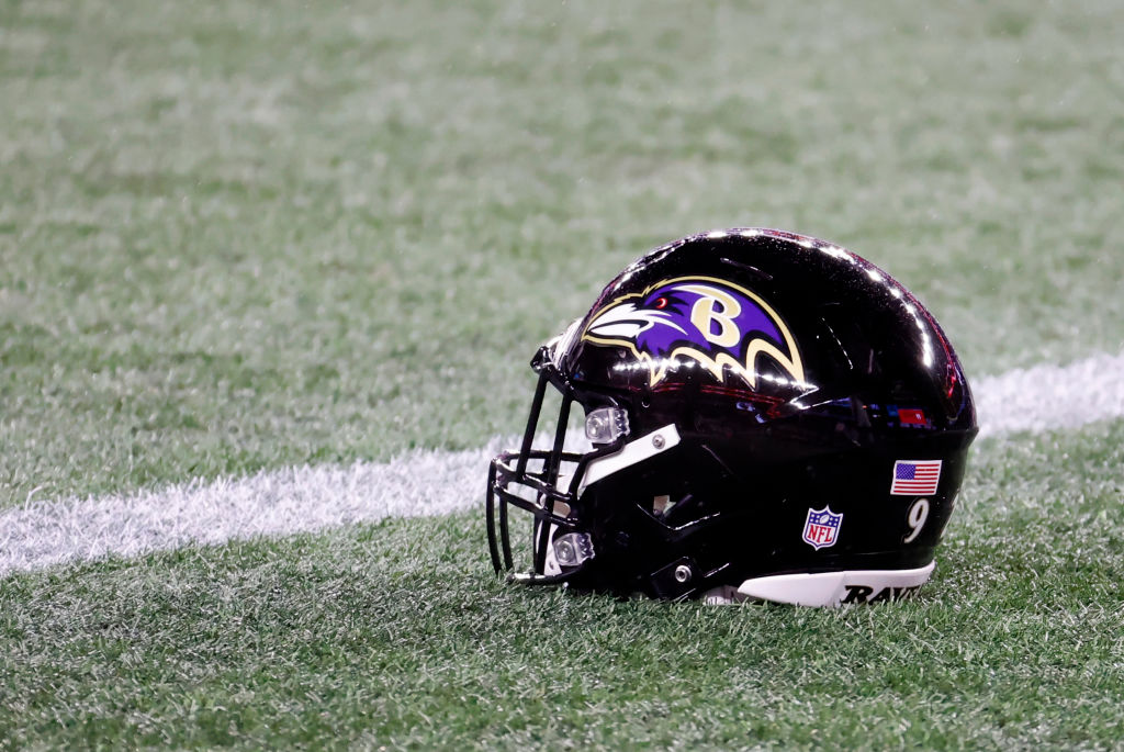 NFL: NOV 15 Ravens at Patriots