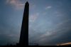 Washington Monument Temporarily Closes Down
