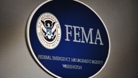The logo of the Federal Emergency Manage