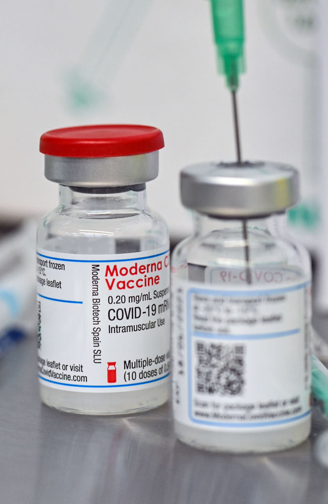 Coronavirus - Further vaccination centre opened in Brandenburg