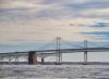 Chesapeake Bay Bridge in Maryland