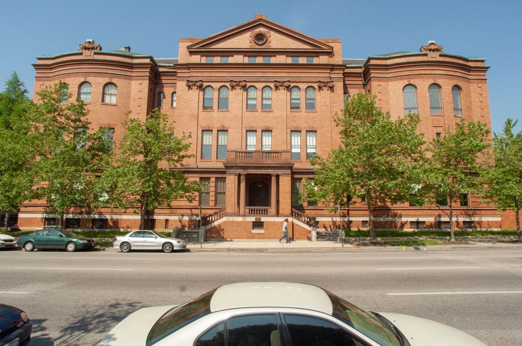 Johns Hopkins Education Building