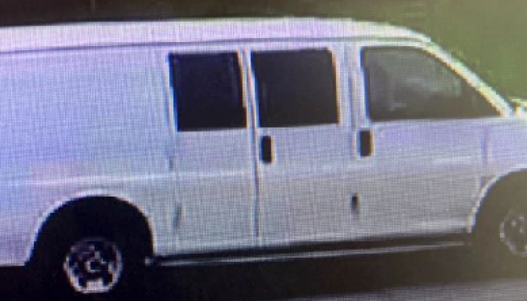 White van