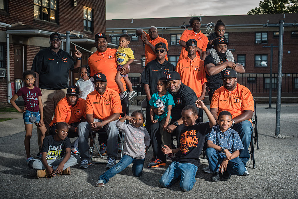 Safe Streets is a program started in Baltimore to cut gun violence in the most dangerous communities in the city by deploying Violence Interruptors to deescalate conflicts before they turn deadly.