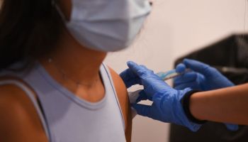 Vaccination Of Adolescents Begins In The Valencia Region