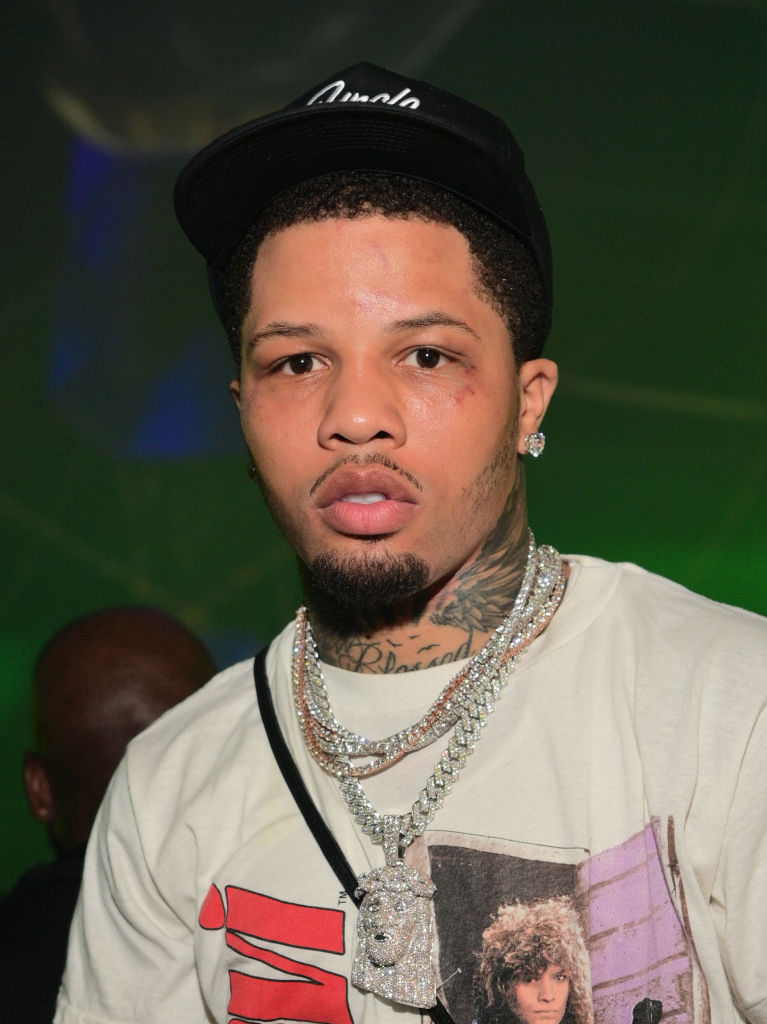 The Official Fight After Party Hosted By Gervonta Davis & Lil Baby