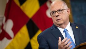 Maryland Gov. Hogan Provides Covid-19 Updates