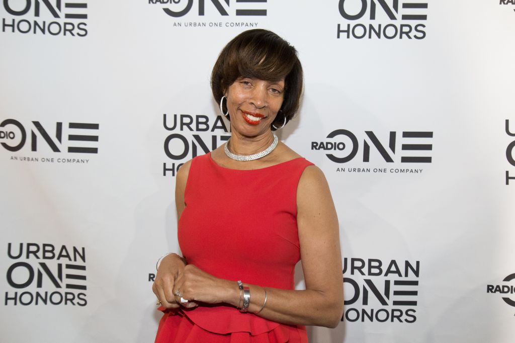 Baltimore Mayor Catherine Pugh attends 2018 Urban One Honors at The Anthem on December 9, 2018 in Washington, DC. (Photo by Brian Stukes/WireImage)