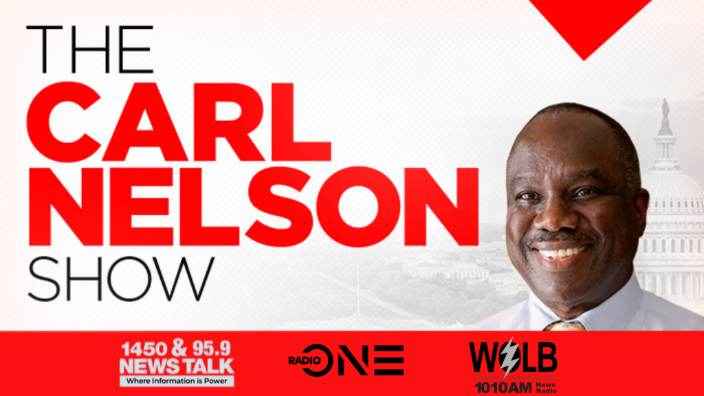 The Carl Nelson Show UPDATED Feature Image