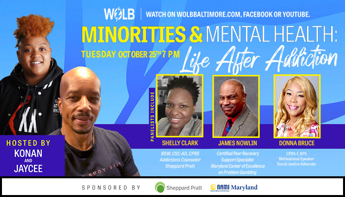 Minorities and Mental Health: Life After Addiction