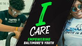 #ICareBaltimore - Be the Change You Want to See in Baltimore!