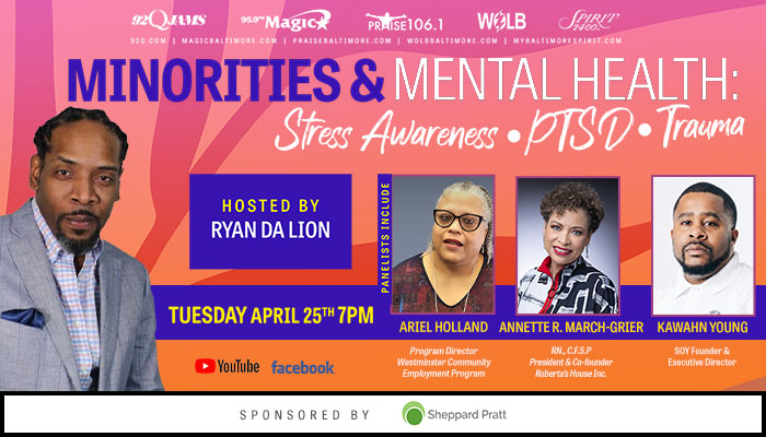 Minorities and Mental Health: Stress Awareness