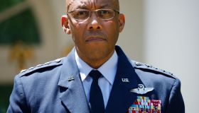 President Biden Announces His Intent To Nominate Charles Q. Brown, Jr. As Next Chairman Of The Joint Chiefs Of Staff