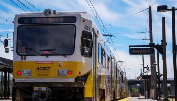 Light rail service resumed Dec. 23 after major mechanical issues related to the ongoing rehabilitation of the aging railcar fleet knocked it out of service for roughly two weeks.