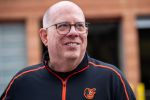 Larry Hogan Orioles Opening Day