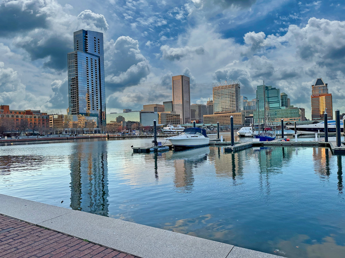 Baltimore City