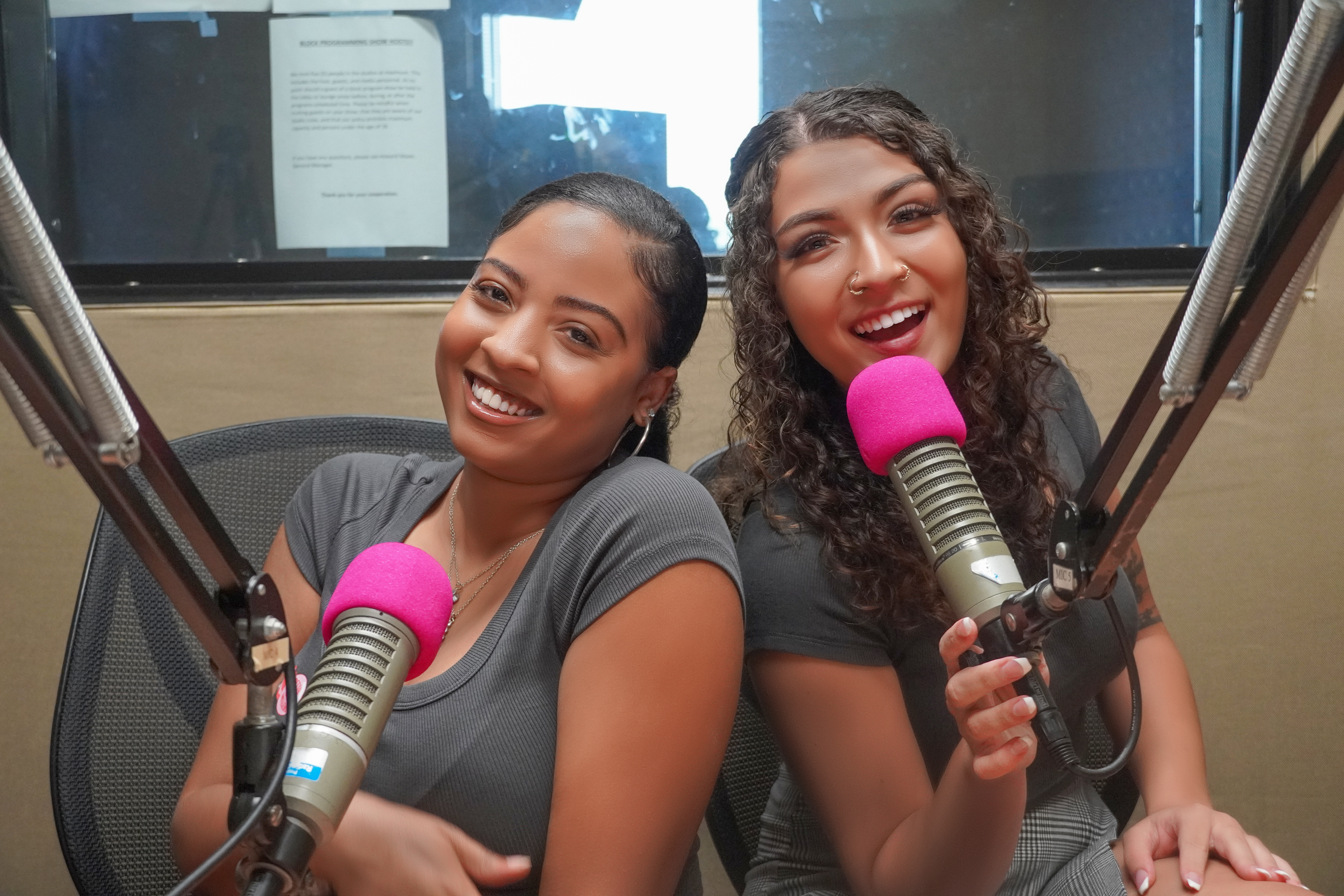 Pretty Girl Influence (PGI) Talkshow WOLB 1010 Baltimore