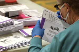 Vote Canvassing In Maryland Underway Ahead Of November Election
