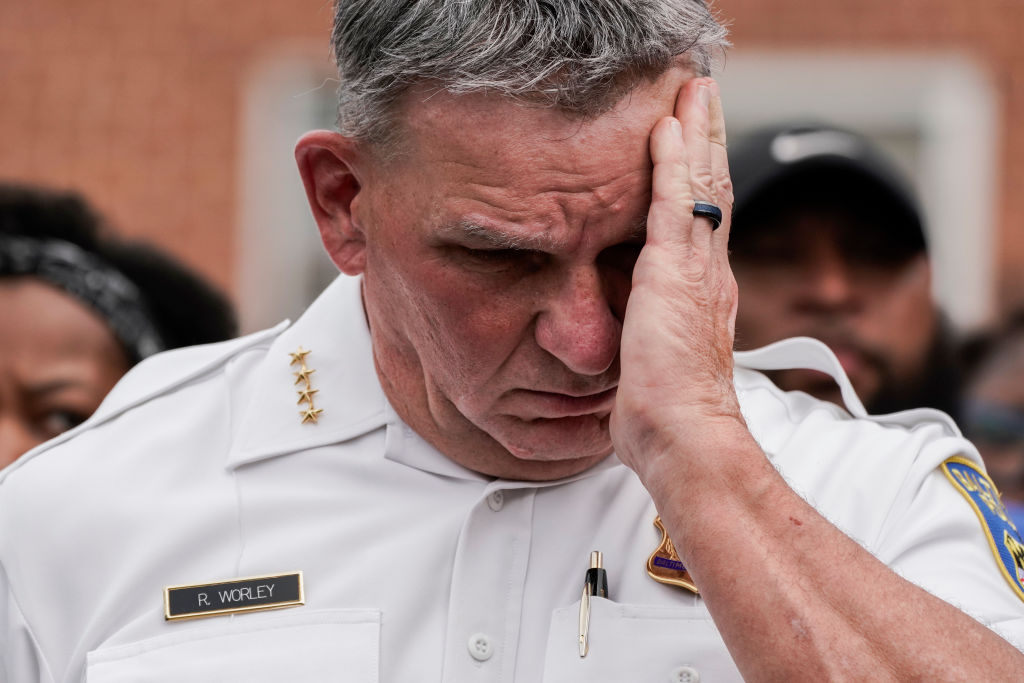 28 Injured, 2 Killed In Mass Shooting At Baltimore Block Party