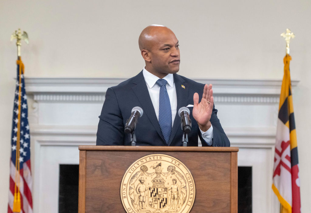 Maryland legislature