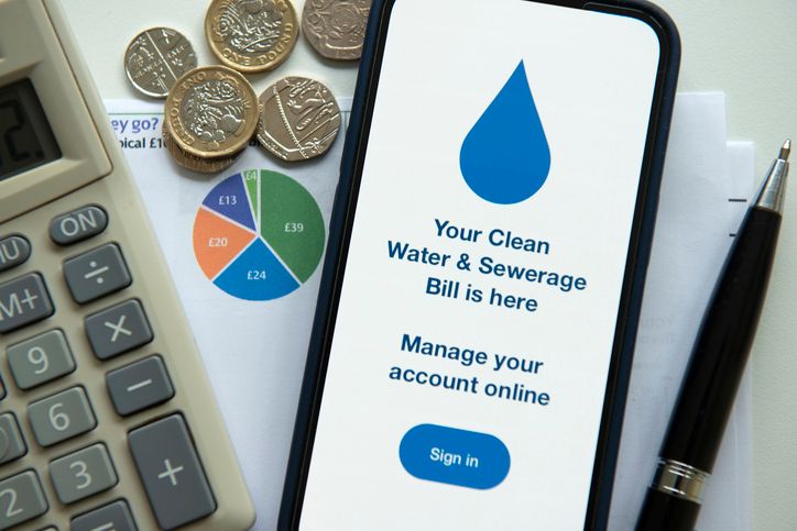 Harford County Proposes 5-Year Water And Sewer Rate Increase