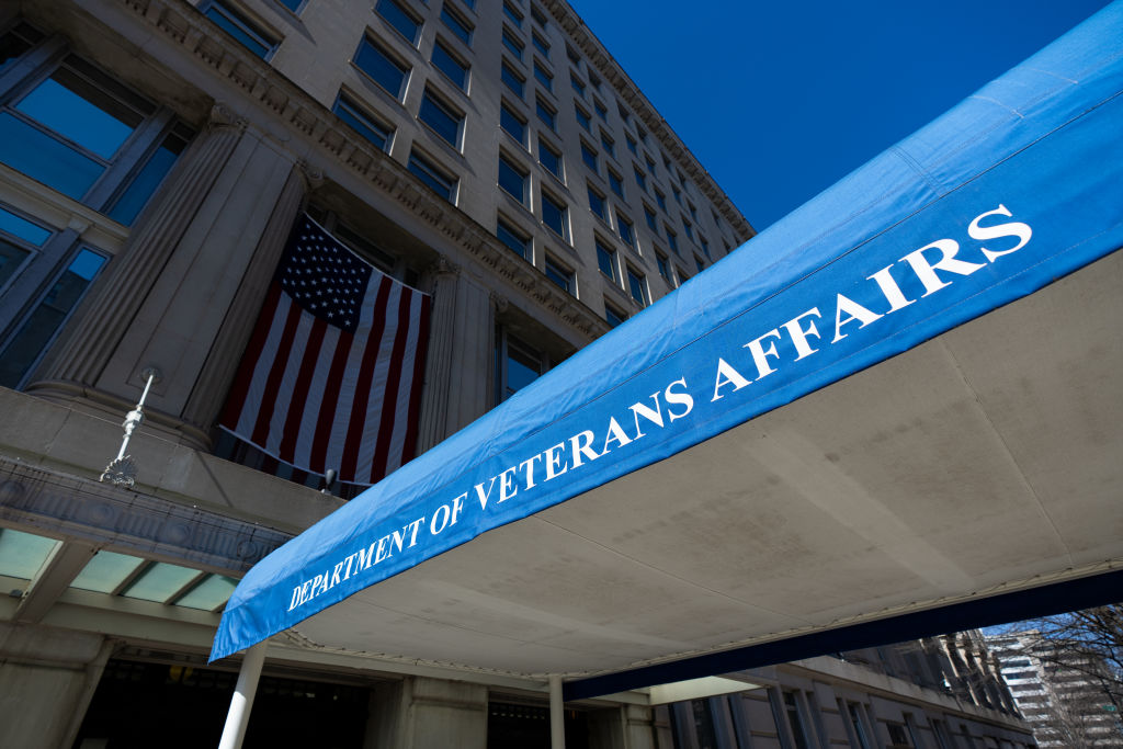 Department of Veterans Affairs