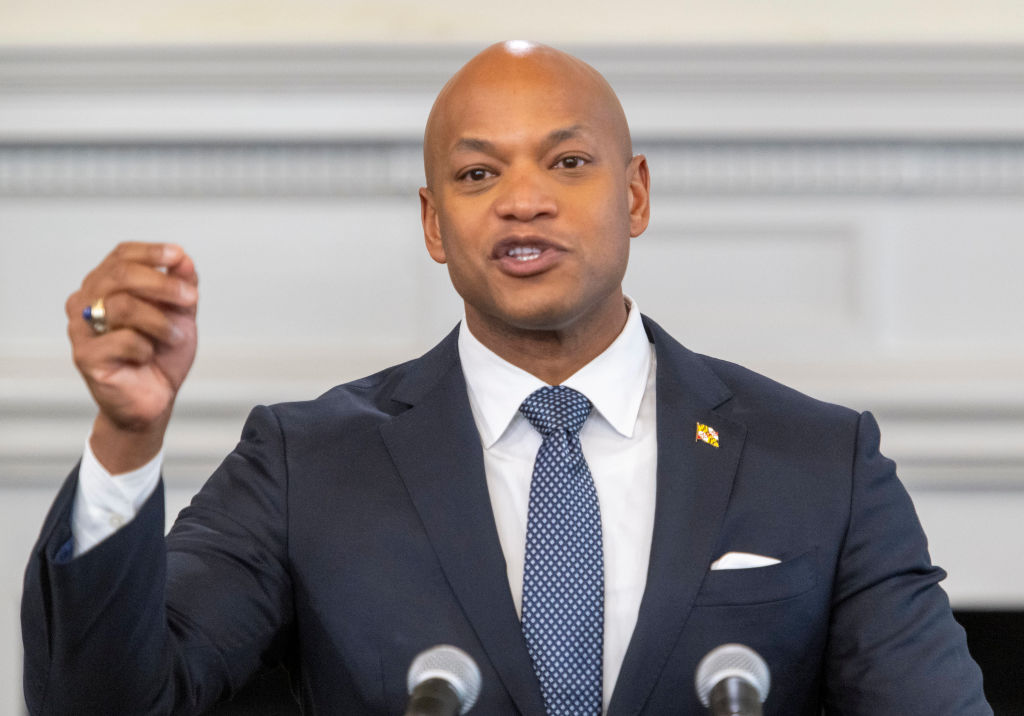 Maryland legislature