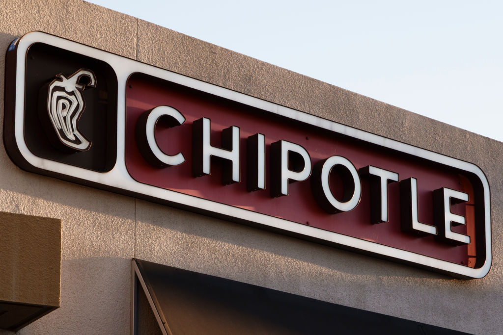 Chipotle In San Diego