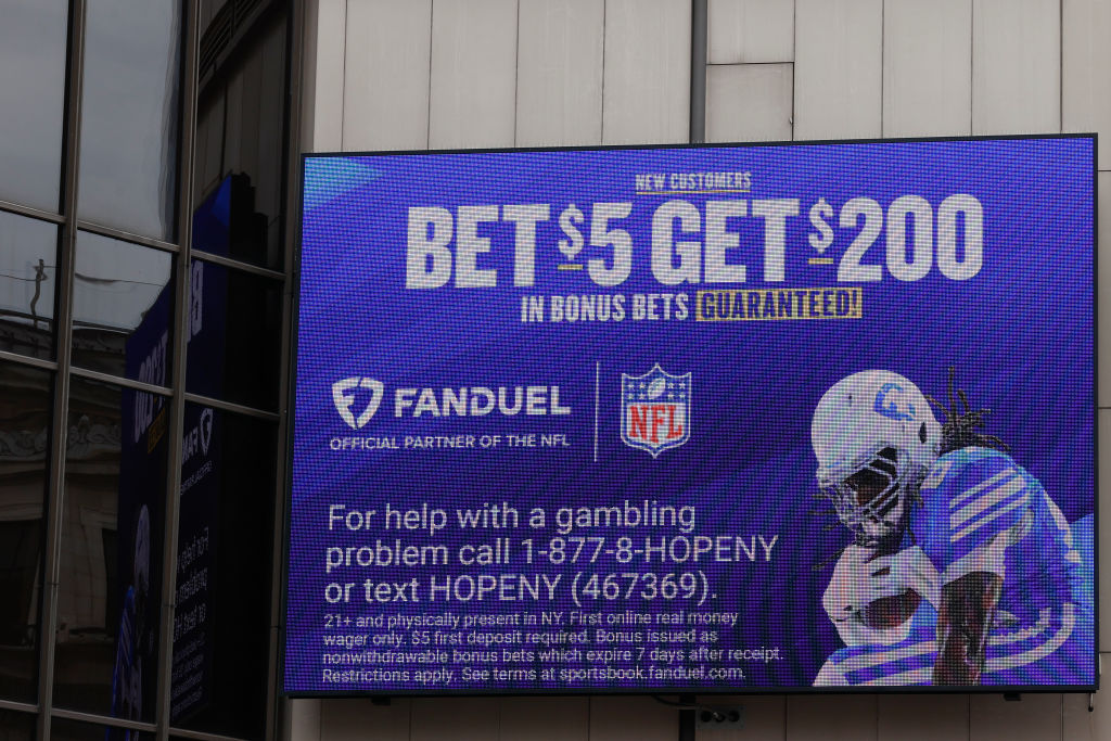 App Based Sports Betting