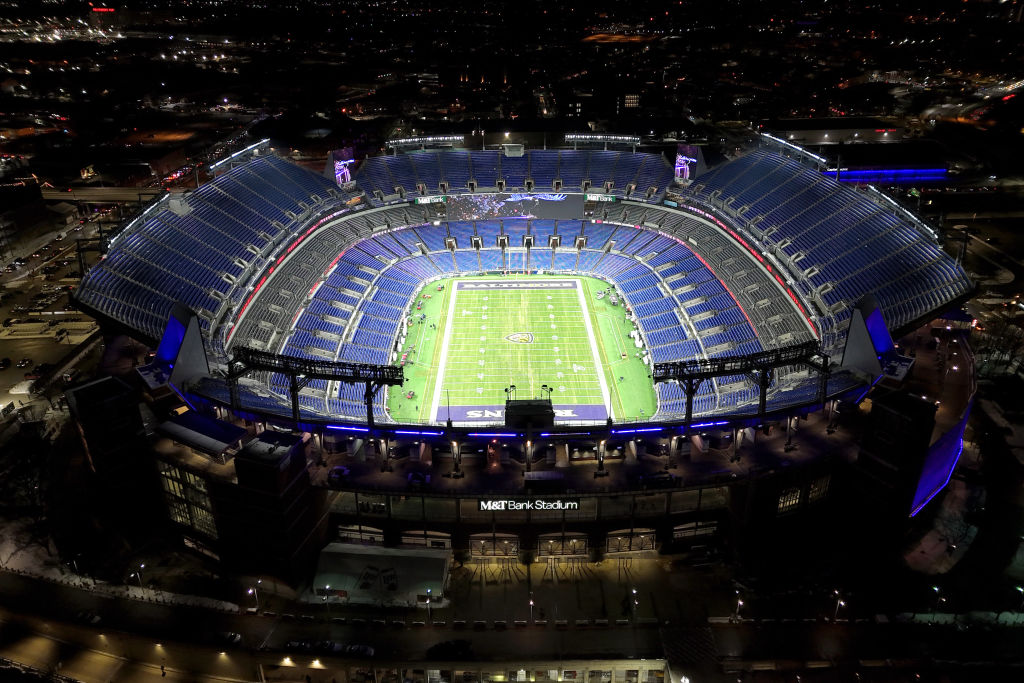 M&T Bank Stadium