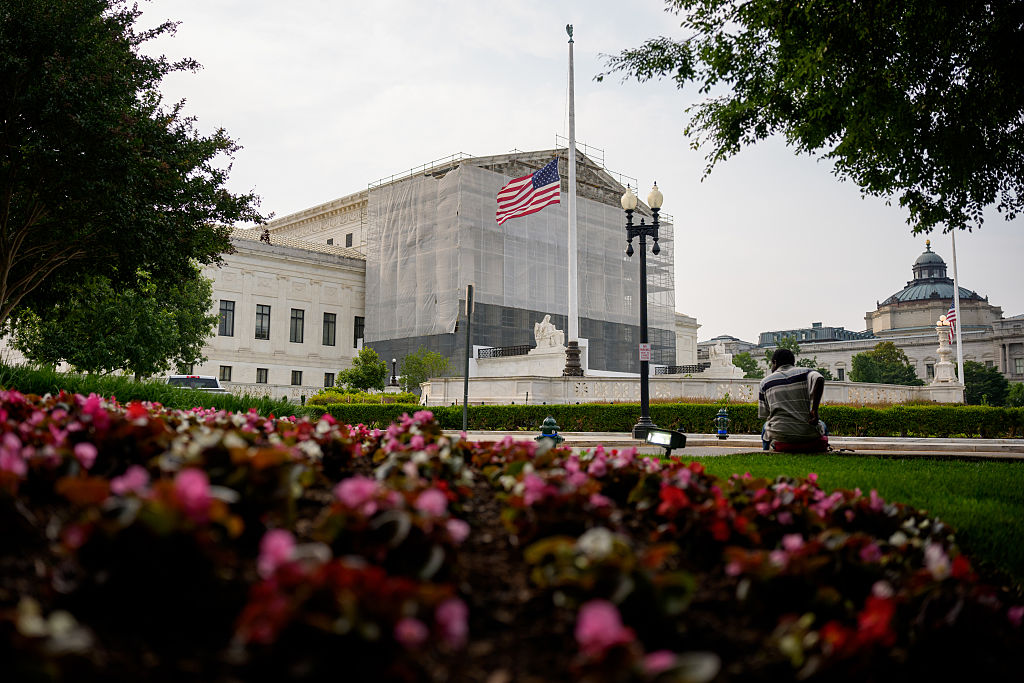 US Supreme Court Slated To Issue Opinions As Term Nears End